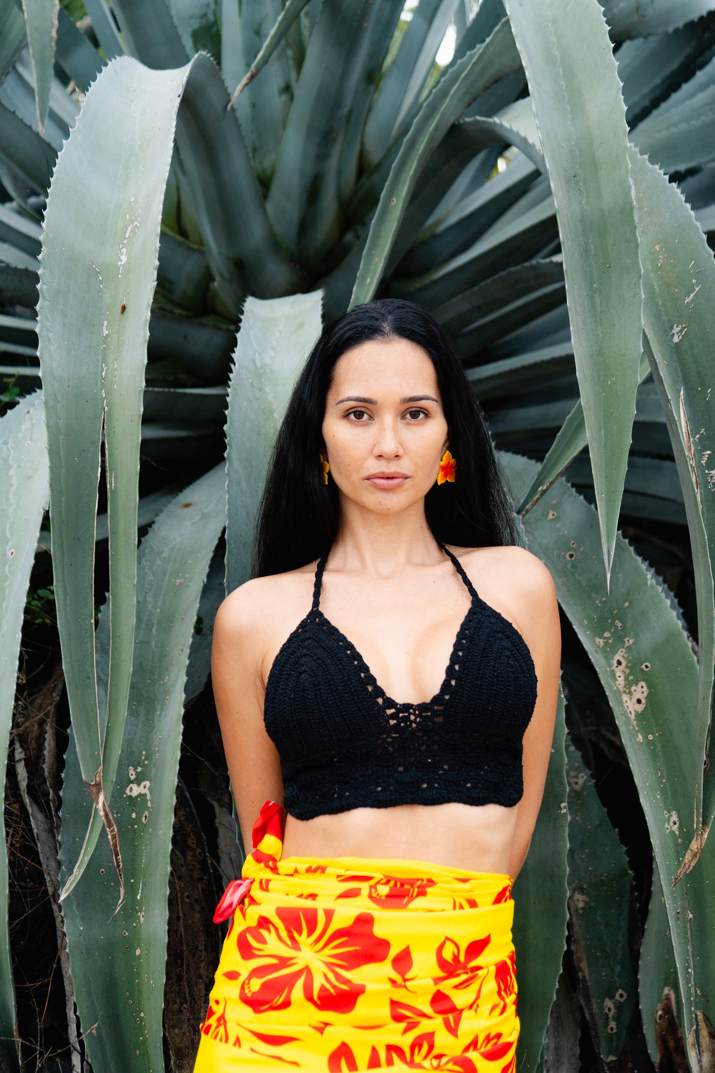 Mama Tipaniers jaune