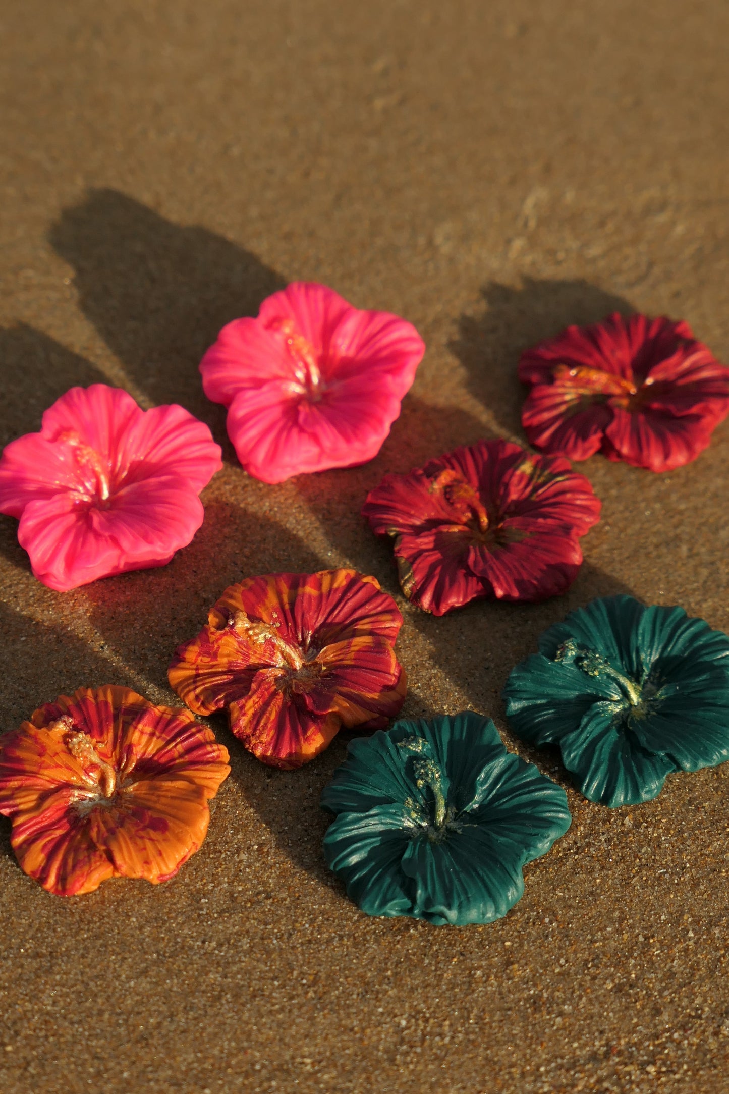 Mama Hibiscus sur mesure