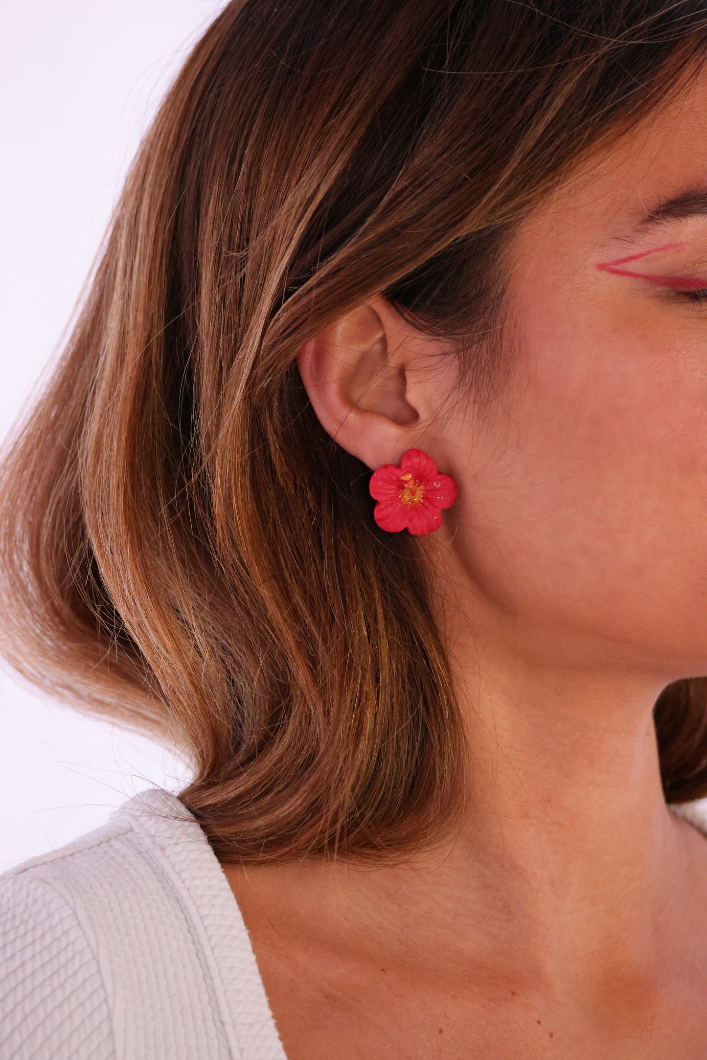 Baby Hibiscus Saint Valentin