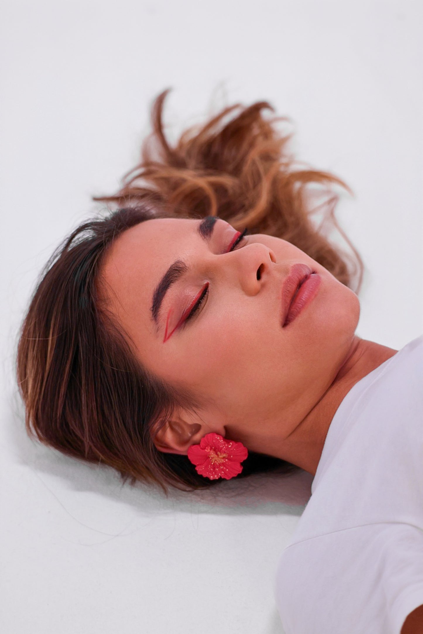 Mama Hibiscus Saint Valentin