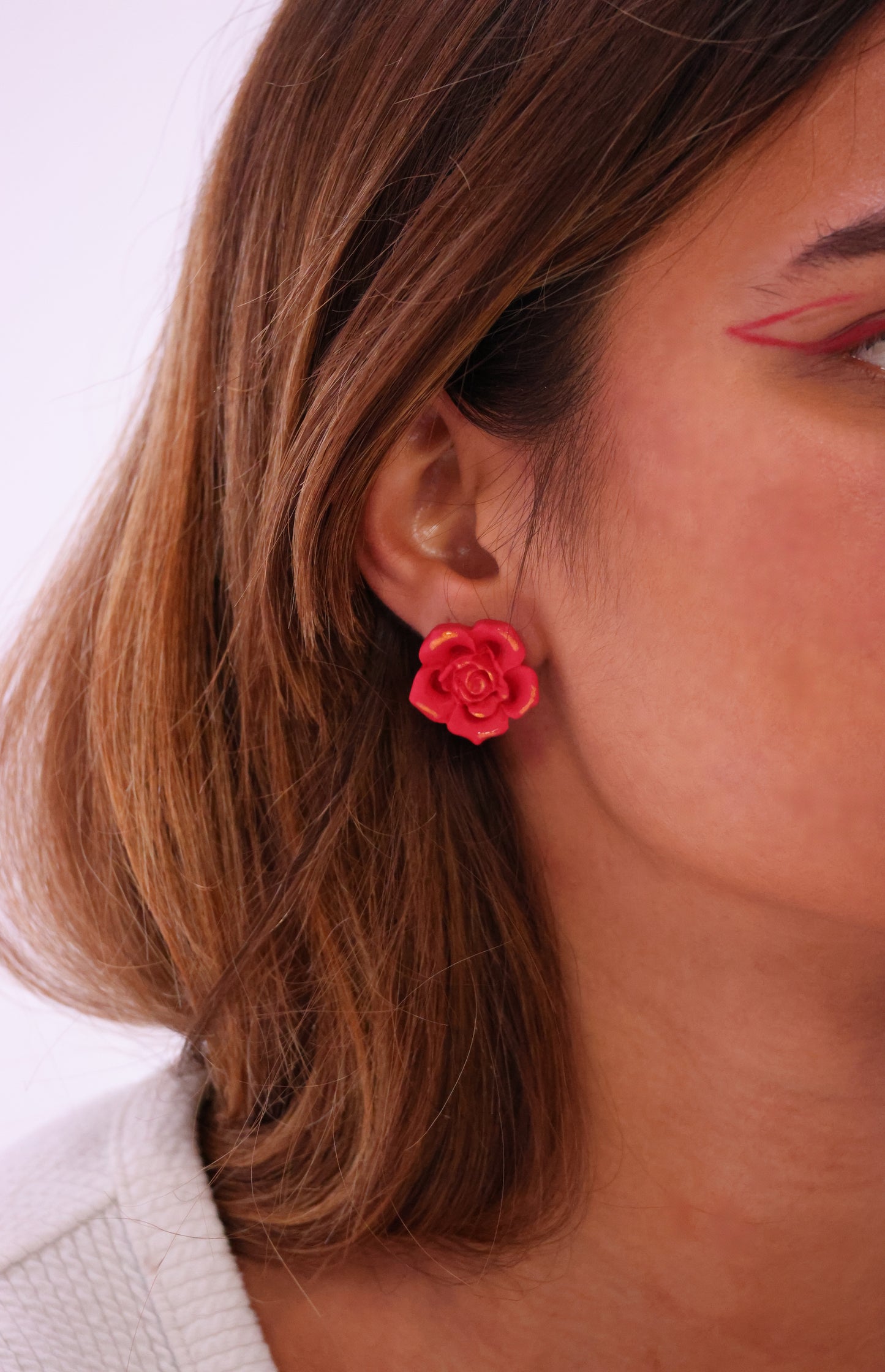 Rose Saint Valentin