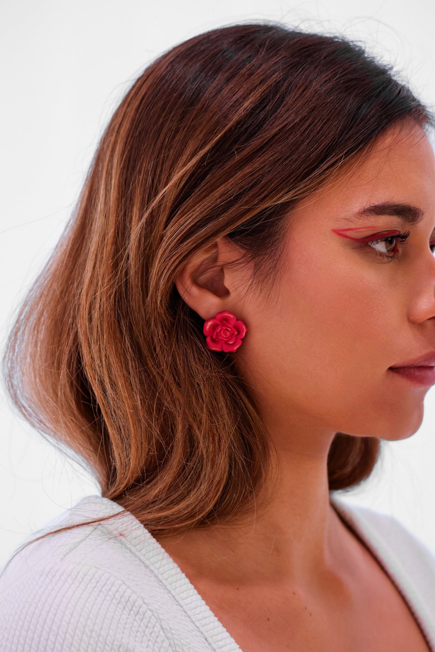 Rose Saint Valentin
