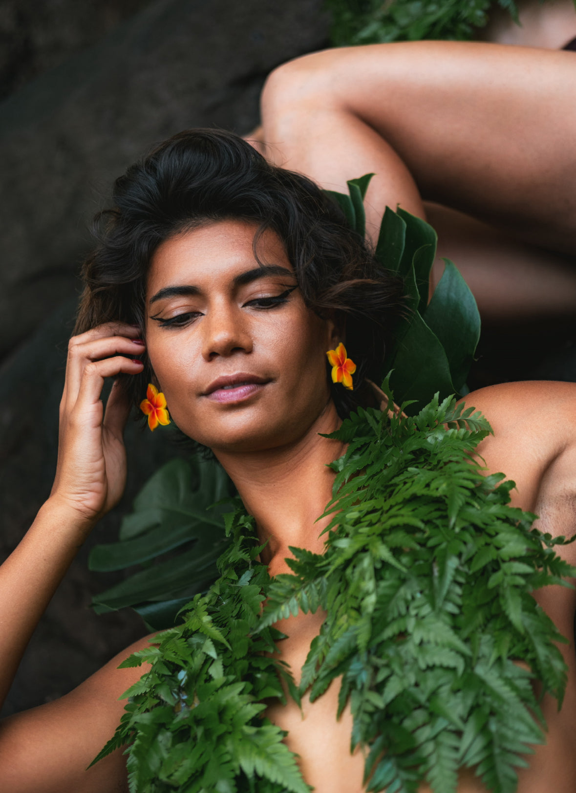 Mama Tipaniers jaune